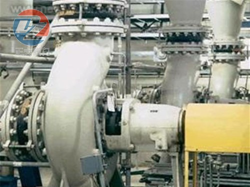 客戶案例：我公司熱力管道伸縮器使用現場