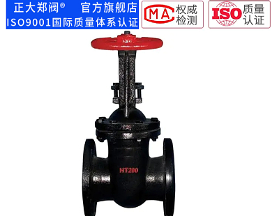 Z41T明桿閘閥